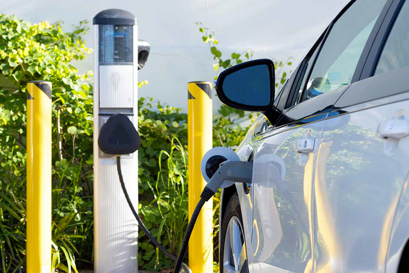 Bornes-de-recharge-electrique