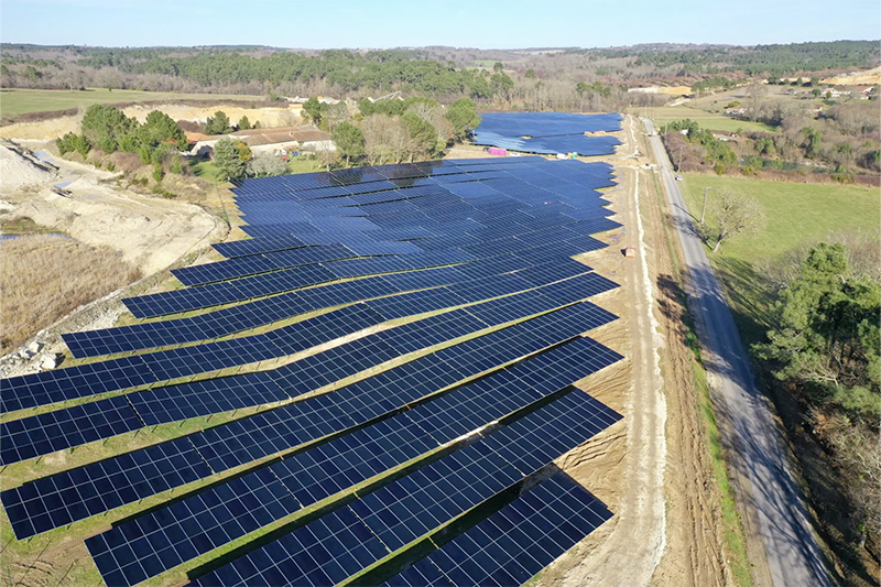 FERME AGRI-PHOTOVOLTAÏQUE 4 ABC ENERGIES