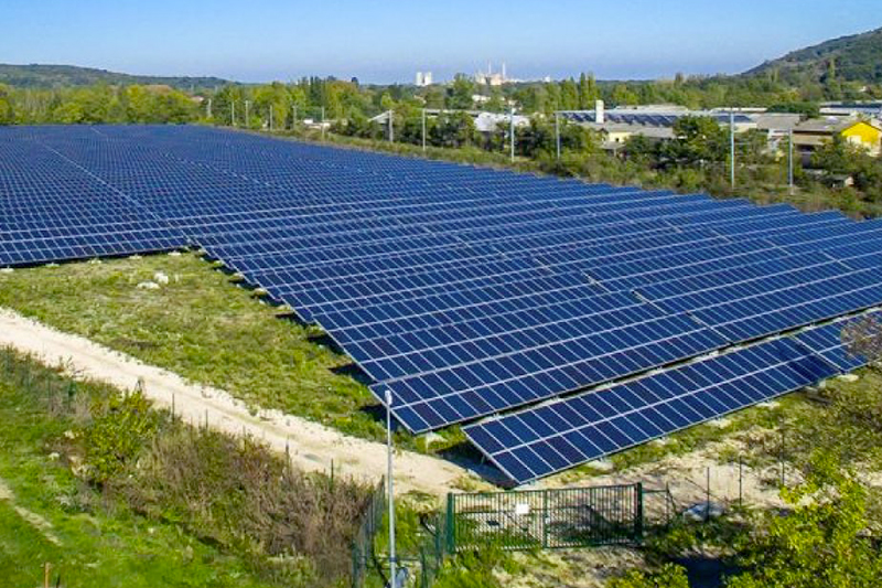 FERME AGRI-PHOTOVOLTAÏQUE ABC ENERGIES