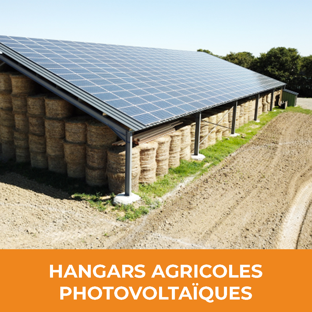 HANGAR AGRICOLES PHOTOVOLTAÏQUE ABC ENERGIES