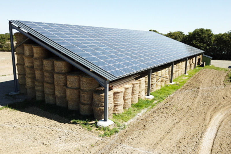 HANGARS STOCKAGE AGRICOLE ABC ENERGIES